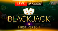 Blackjack First Person