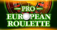 Pro European Roulette