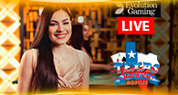 Texas Holdem Bonus Live